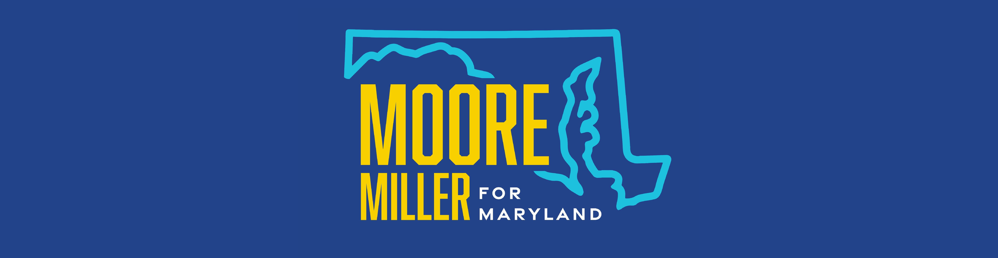 Moore Miller for Maryland